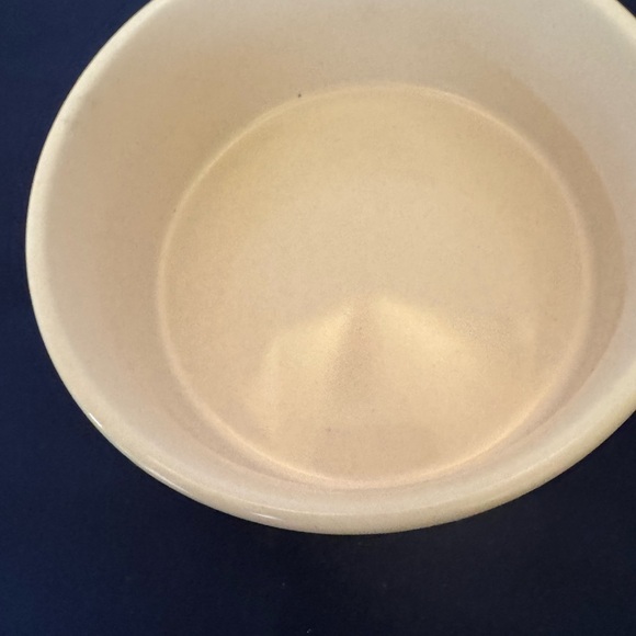 Rae Dunn 6" Dog Bowl COCKER SPANIEL Food Water Dish - Picture 2 of 5